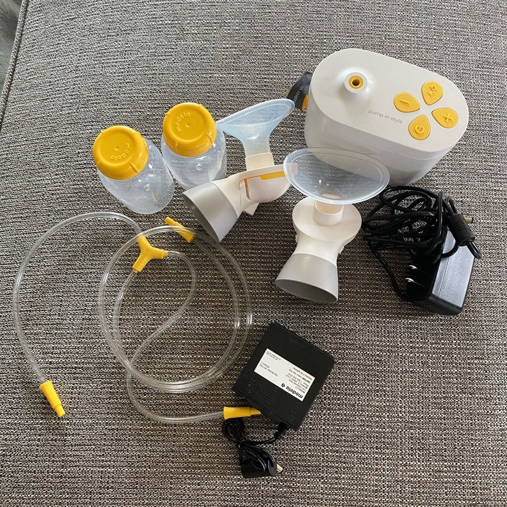 Medela Pump In Style